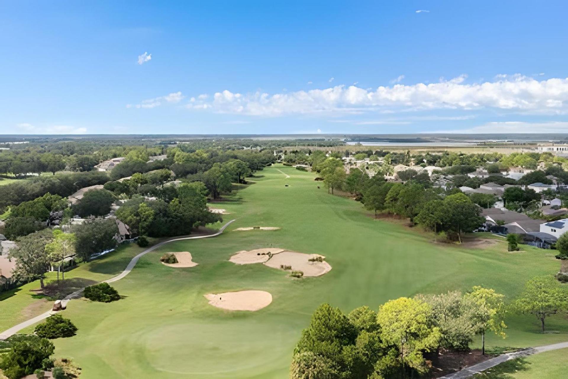 Quiet House With Pool On A Top Golf Course 하인즈시티 외부 사진