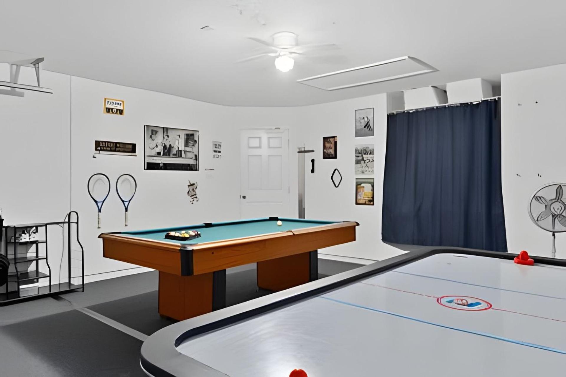 Quiet House With Pool On A Top Golf Course 하인즈시티 외부 사진
