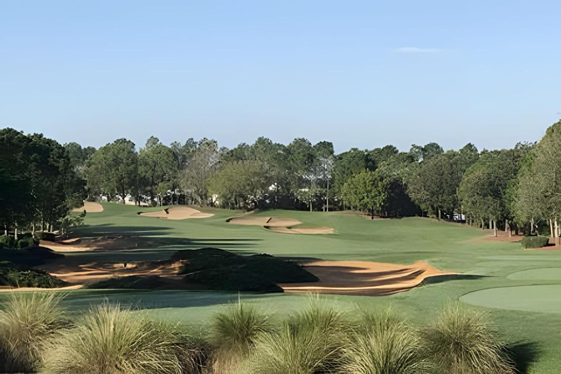 Quiet House With Pool On A Top Golf Course 하인즈시티 외부 사진