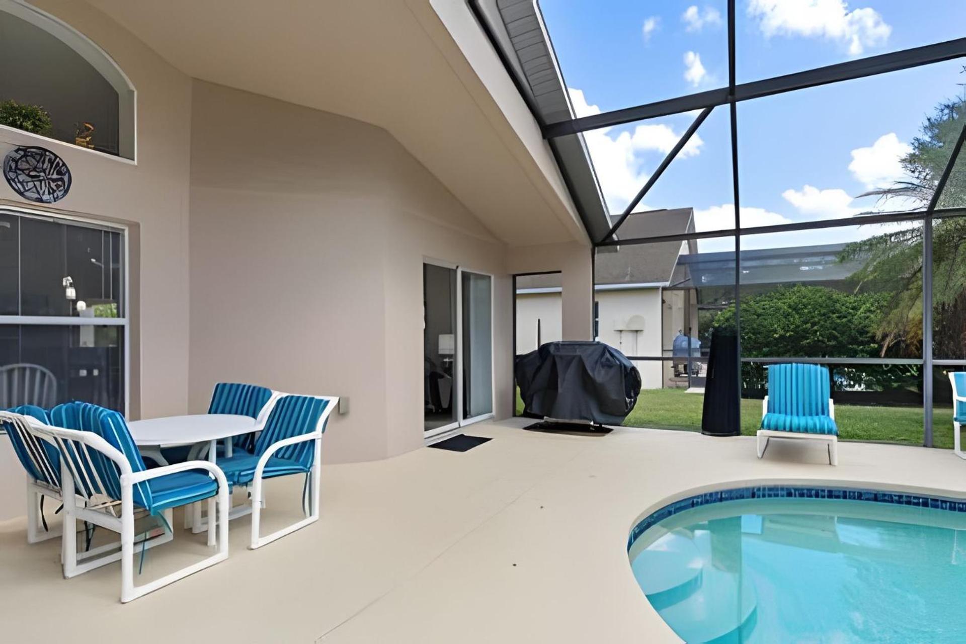 Quiet House With Pool On A Top Golf Course 하인즈시티 외부 사진
