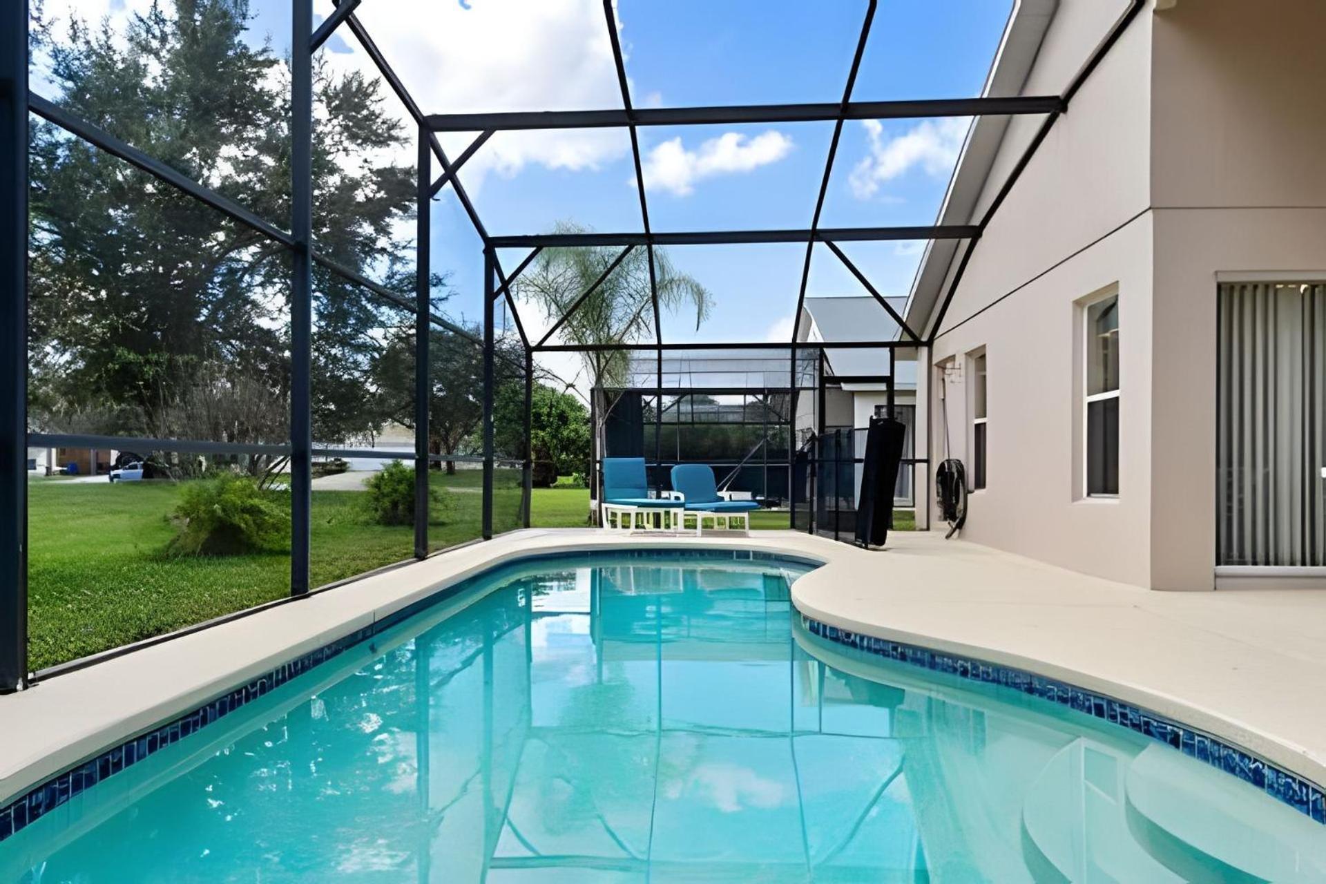 Quiet House With Pool On A Top Golf Course 하인즈시티 외부 사진